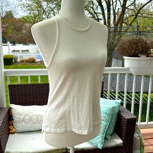 NWOT Threads For Thought Sustainable Hi Low Tank